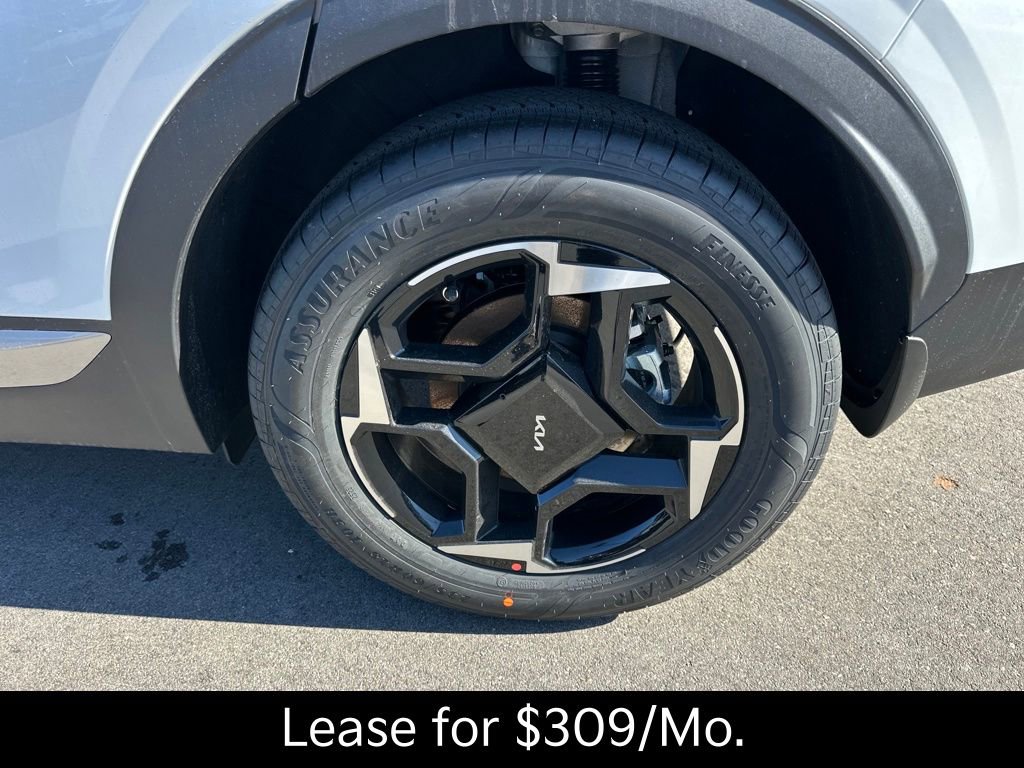 New 2026 Kia Sportage EX image 38