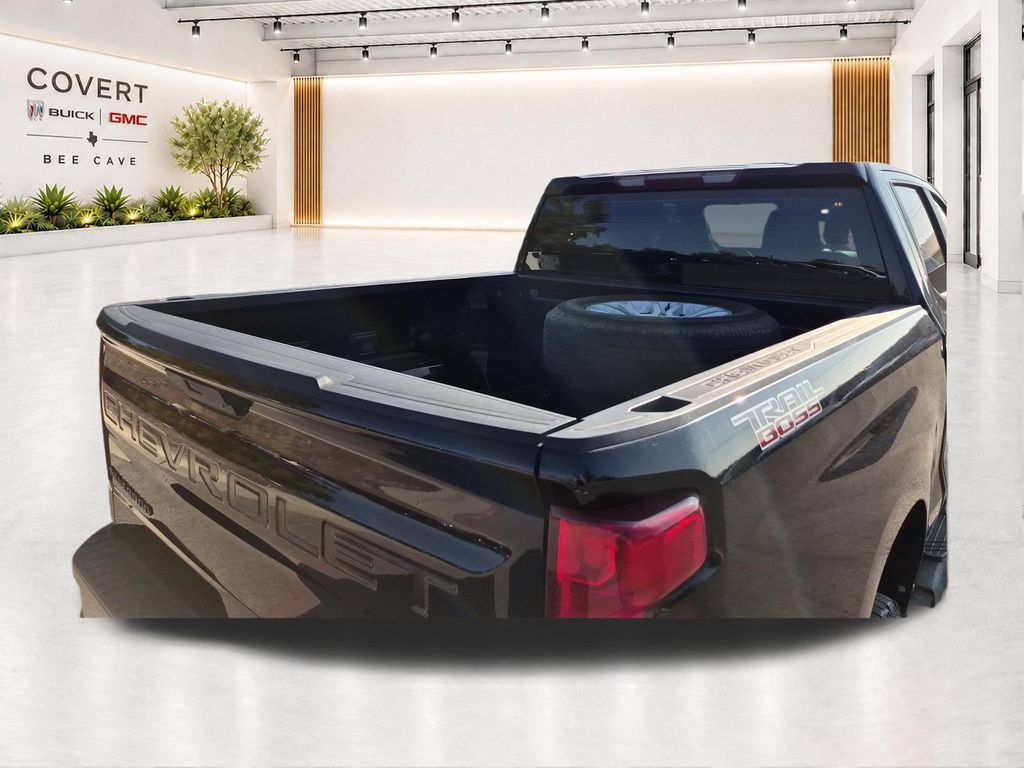 Used 2020 Chevrolet Silverado 1500 Custom Trail Boss w/ Custom Convenience Package AWD/4WD image 42