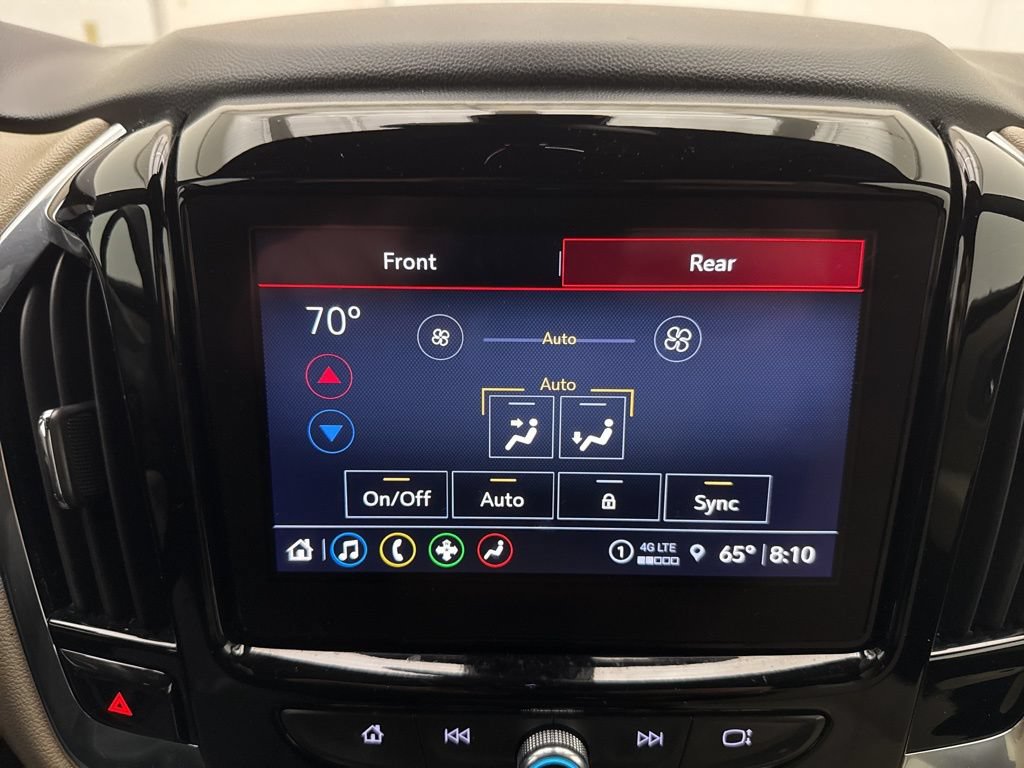Used 2023 Chevrolet Traverse LT w/ LPO, Cargo Package AWD/4WD image 35