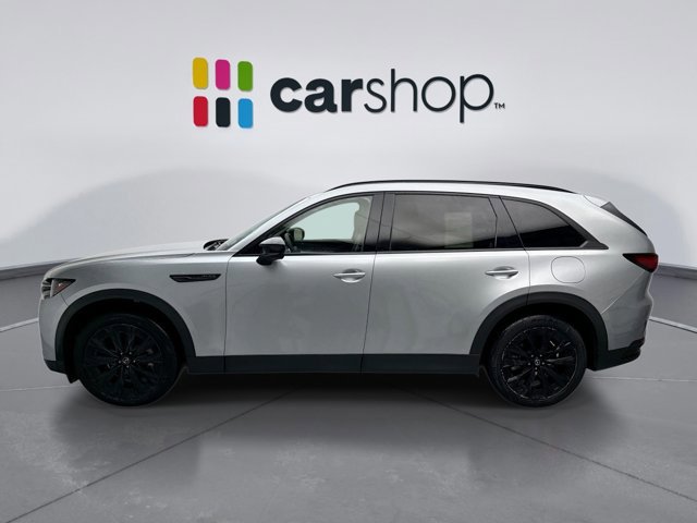 Used 2025 MAZDA CX-90 3.3 Turbo w/ Premium Sport Pkg image 2