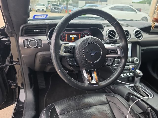 Used 2021 Ford Mustang Premium w/ Equipment Group 201A RWD image 8