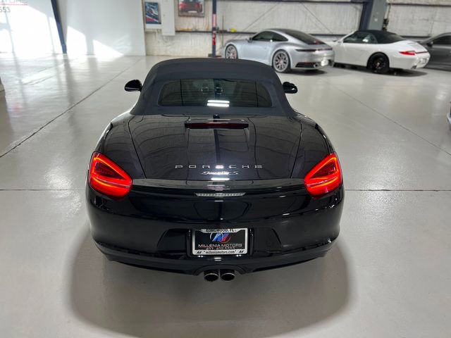 Used 2014 Porsche Boxster S image 64