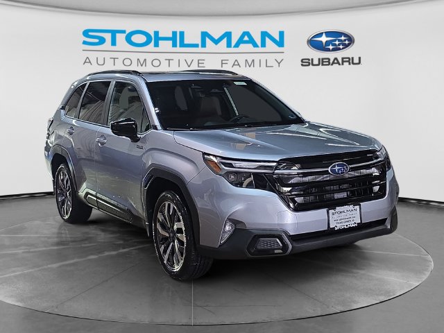 New 2026 Subaru Forester Touring AWD/4WD image 3