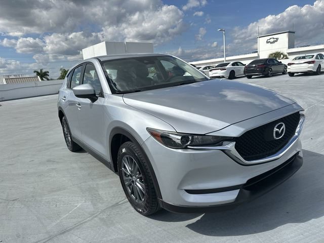 Used 2019 MAZDA CX-5 Sport image 20