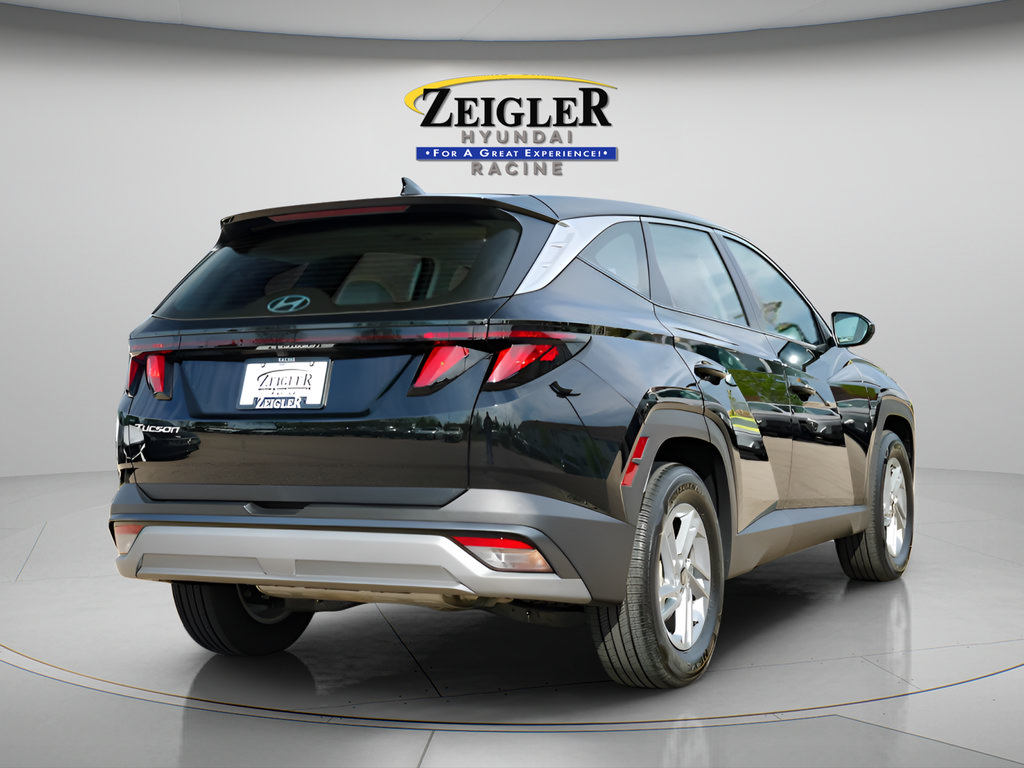 Certified 2026 Hyundai Tucson SE FWD image 7