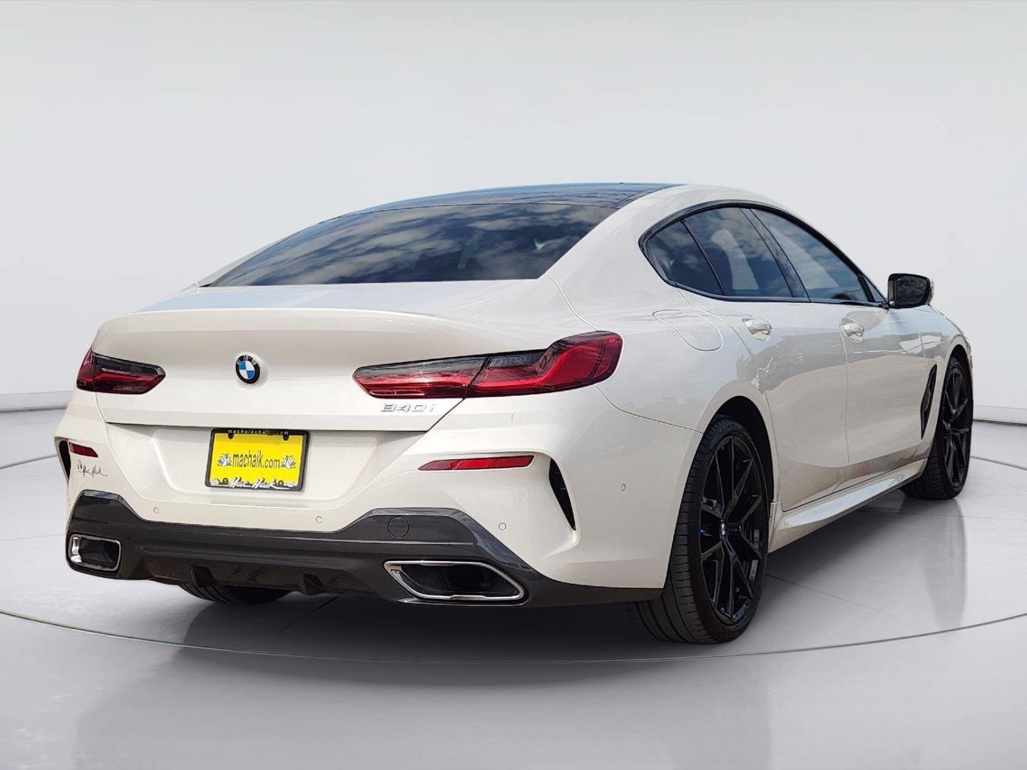 Used 2022 BMW 840i Gran Coupe RWD image 5
