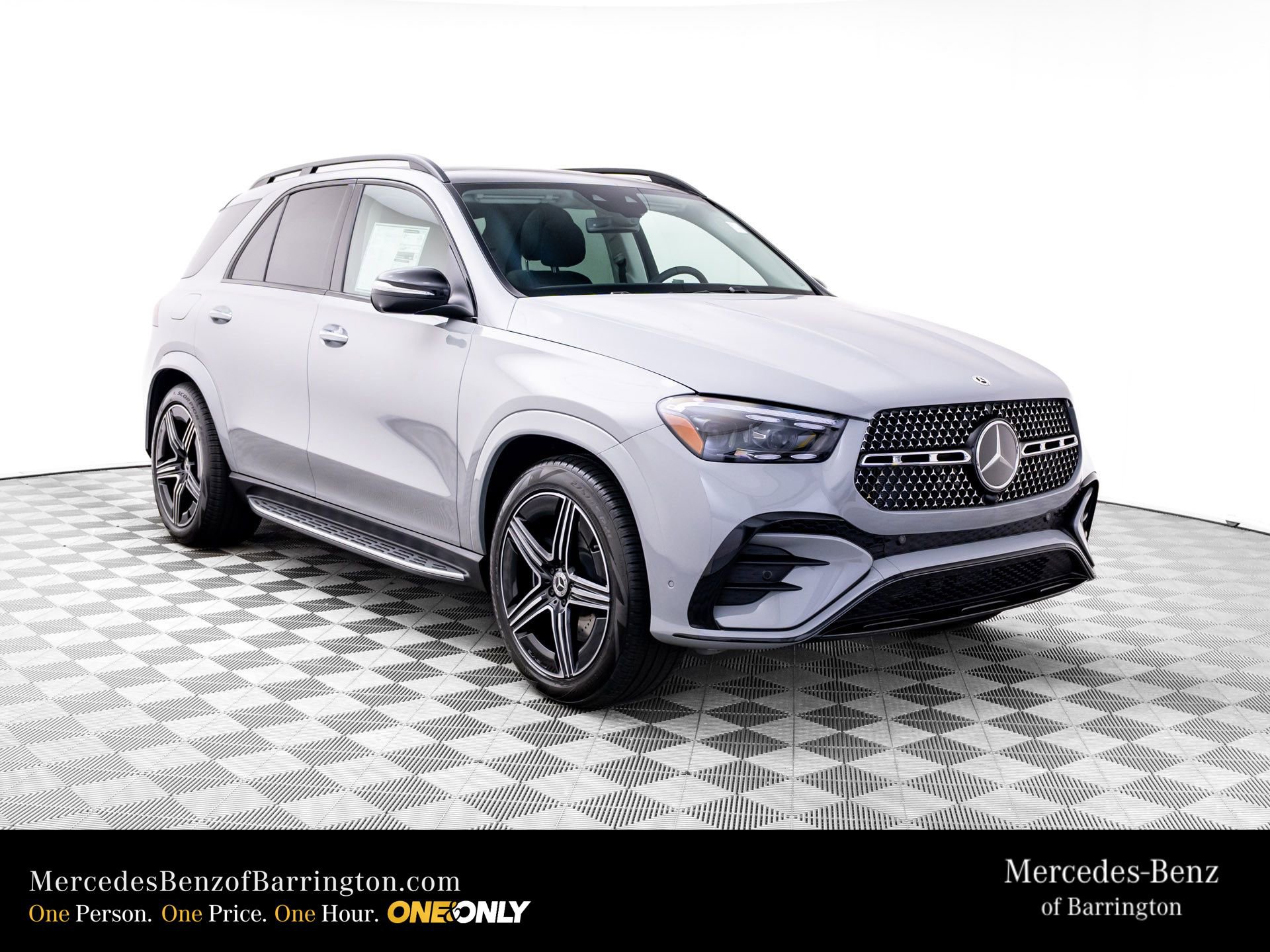 New 2026 Mercedes-Benz GLE 450 4MATIC image 8