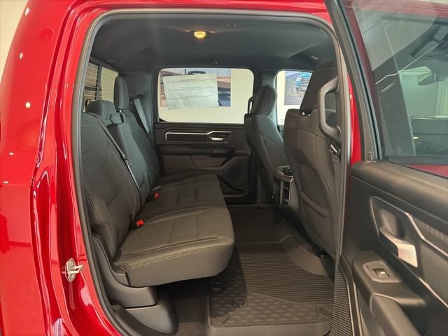 New 2026 RAM 1500 Big Horn AWD/4WD image 17