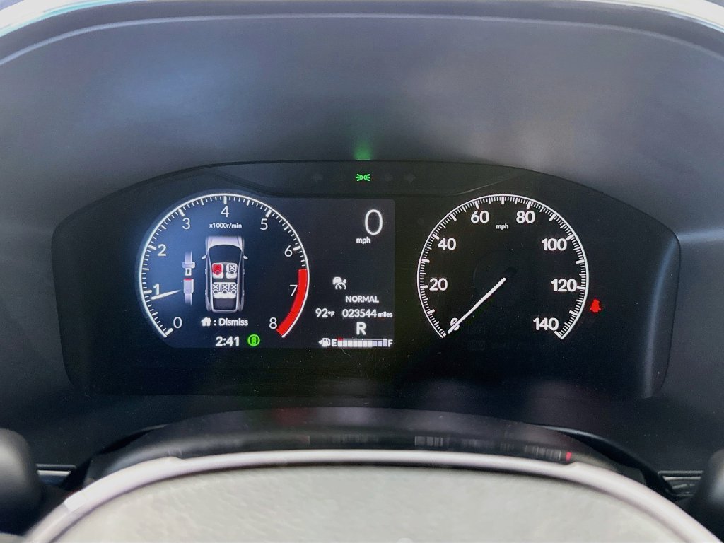 Certified 2024 Honda CR-V EX-L image 34