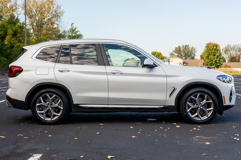 Certified 2023 BMW X3 xDrive30i w/ Premium Package AWD/4WD image 12