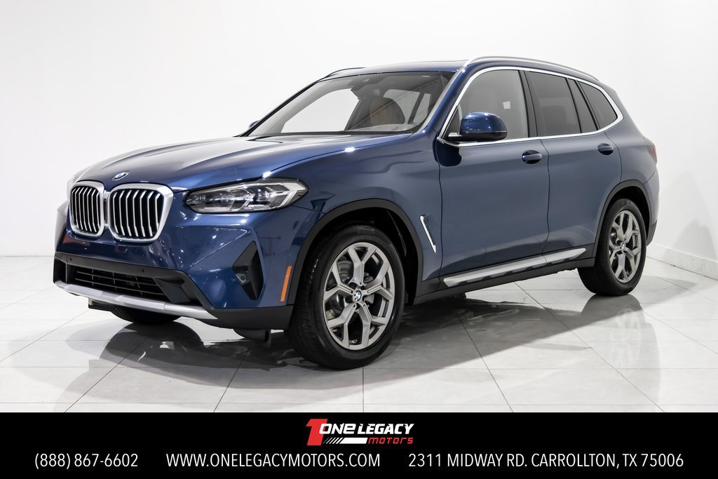 Used 2023 BMW X3 sDrive30i w/ Convenience Package w/ZPA