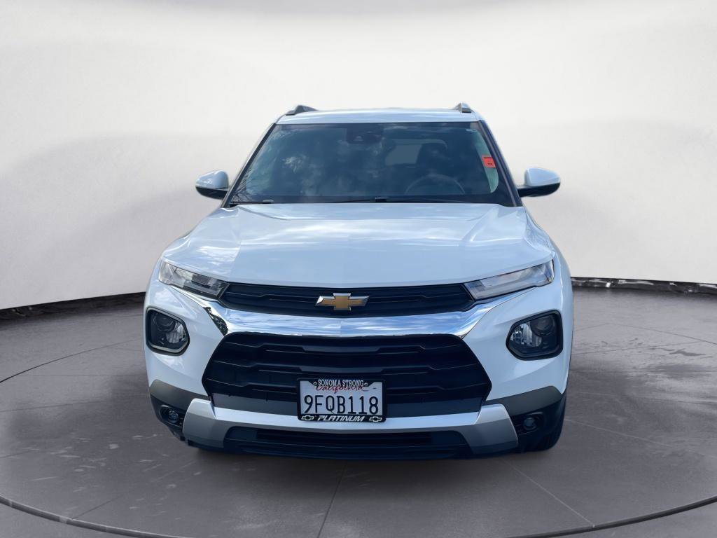 Used 2023 Chevrolet TrailBlazer LT w/ Convenience Package image 2