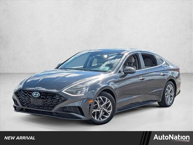 Used 2021 Hyundai Sonata SEL w/ Convenience Package