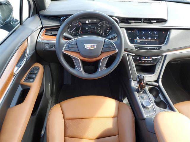 Used 2021 Cadillac XT5 Premium Luxury image 38
