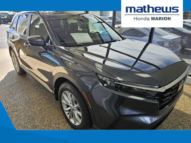 Used 2025 Honda CR-V EX-L