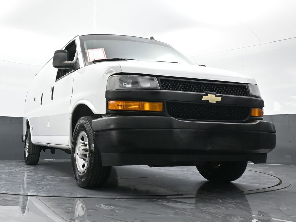 Used 2019 Chevrolet Express 2500 image 53