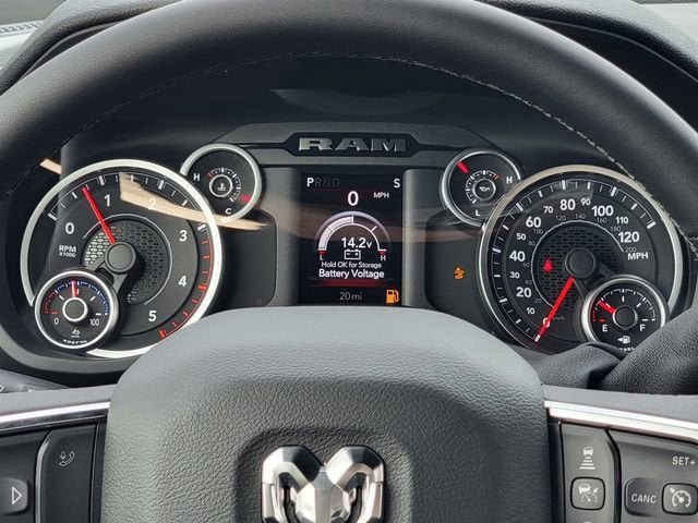 New 2026 RAM 2500 Big Horn AWD/4WD image 34