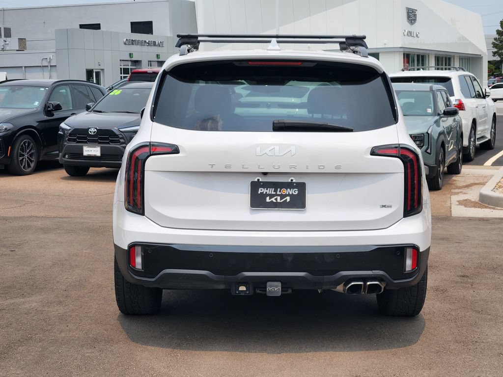 Certified 2024 Kia Telluride SX Prestige X-Pro AWD/4WD image 6