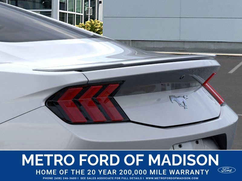 New 2026 Ford Mustang Premium image 23