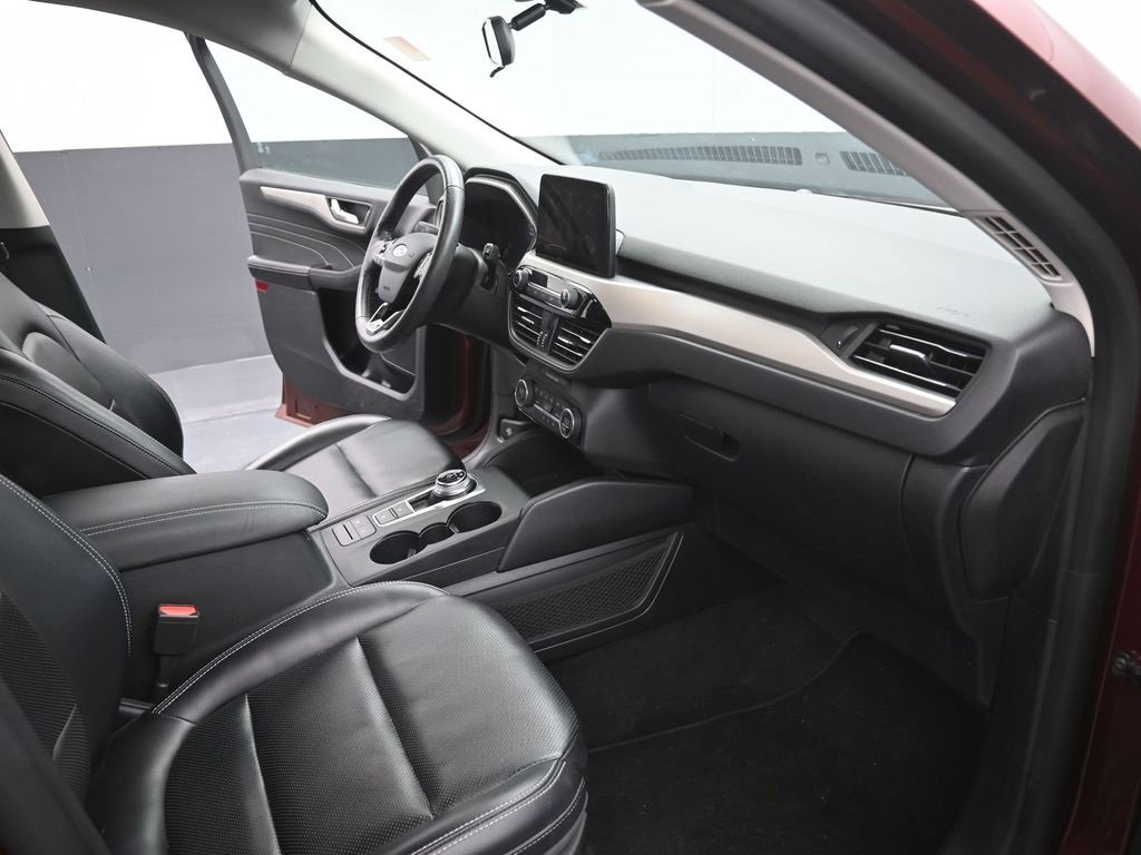 Used 2021 Ford Escape SEL image 26