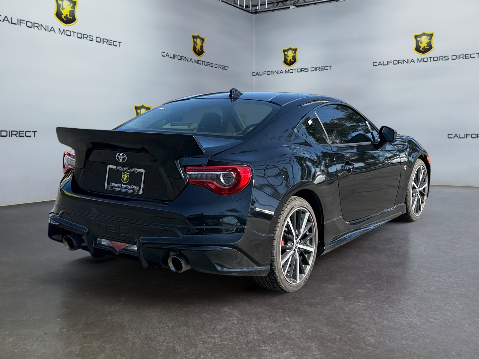 Used 2019 Toyota 86 TRD SE image 5