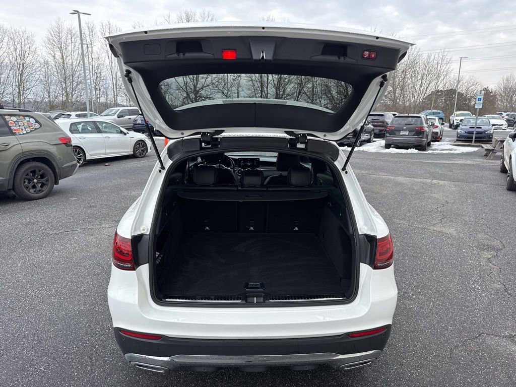 Used 2022 Mercedes-Benz GLC 300 4MATIC w/ Multimedia Package Lite image 10