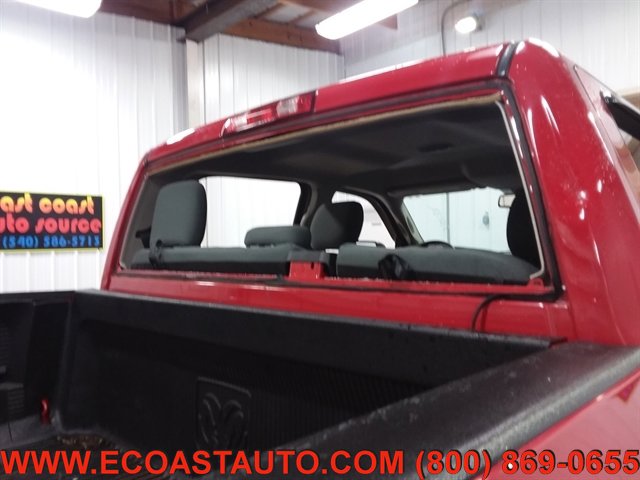 Used 2014 RAM 2500 Tradesman w/ Chrome Appearance Group AWD/4WD image 23