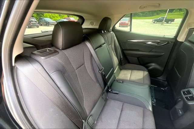 Used 2021 Buick Envision Preferred FWD image 25