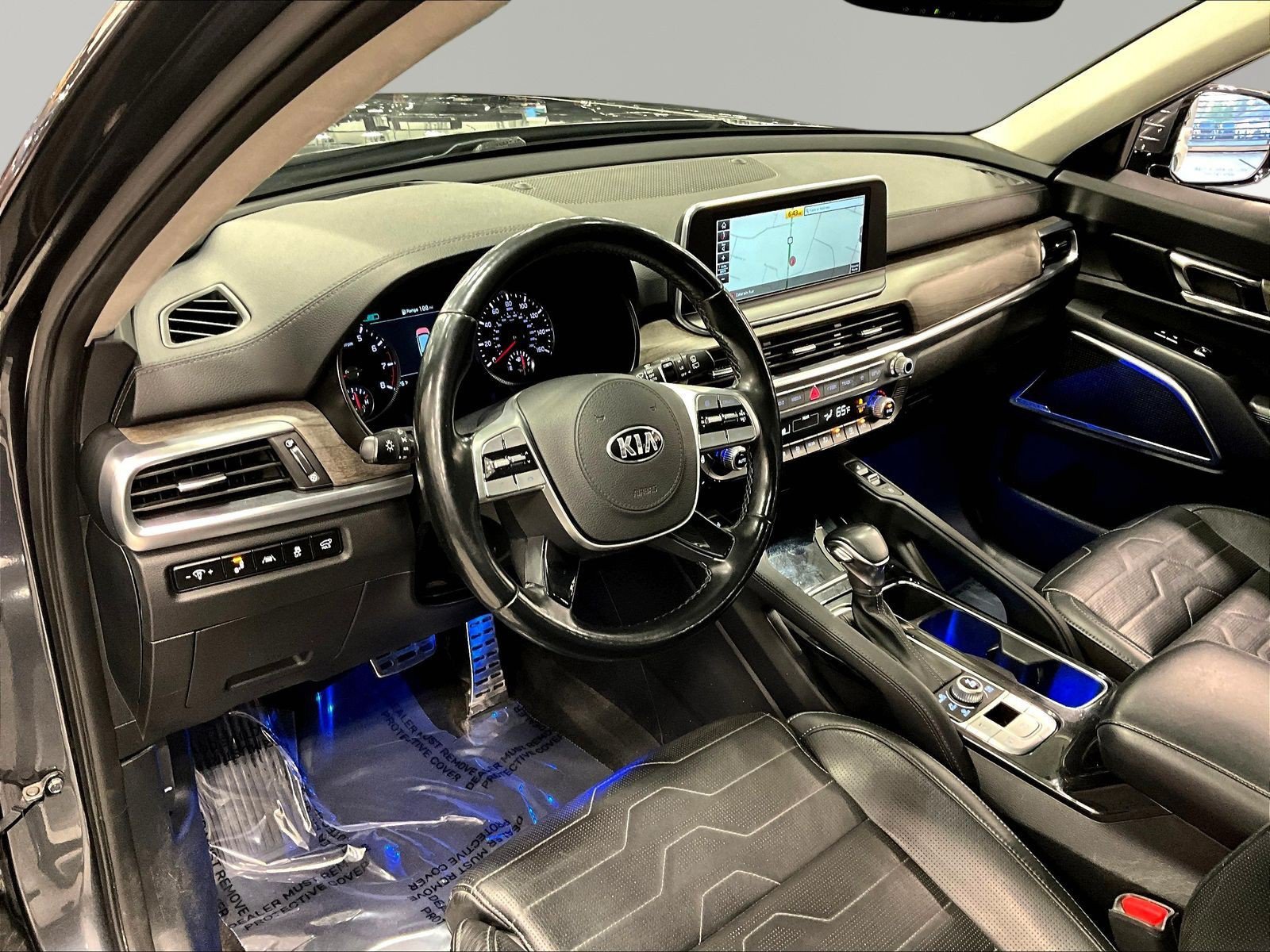 Used 2020 Kia Telluride SX w/ SX Prestige Package AWD/4WD image 17