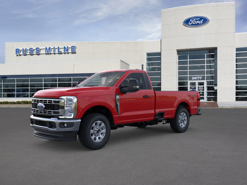 New 2025 Ford F250 XLT w/ 360-Degree Camera Package image 1