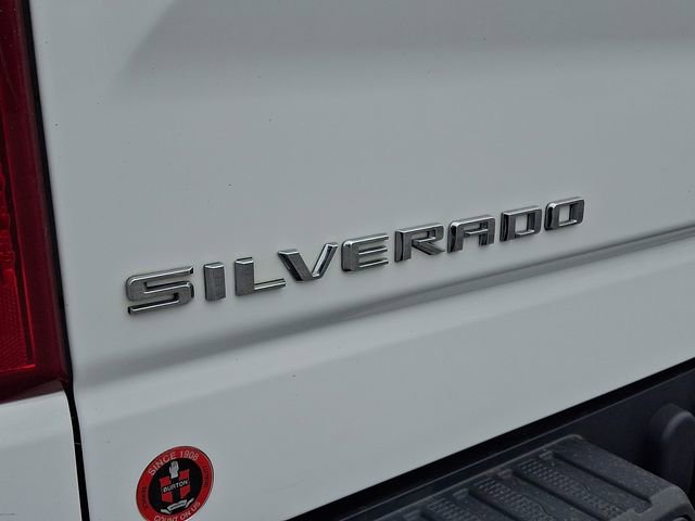 Certified 2021 Chevrolet Silverado 1500 W/T image 26