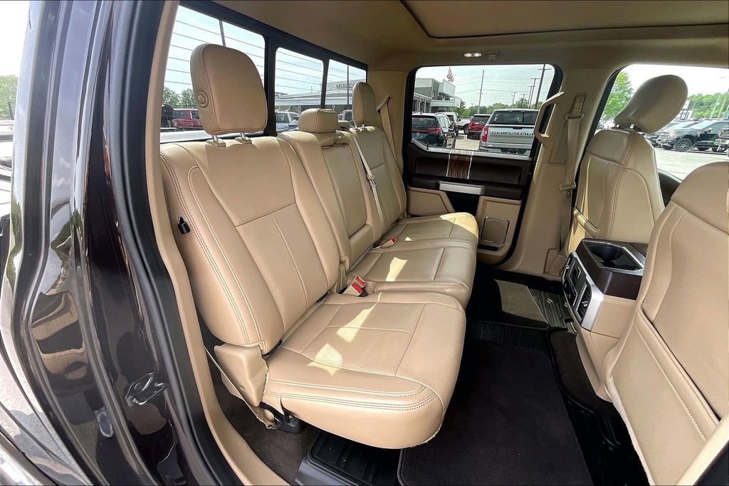 Used 2019 Ford F150 Lariat w/ Equipment Group 502A Luxury AWD/4WD image 28