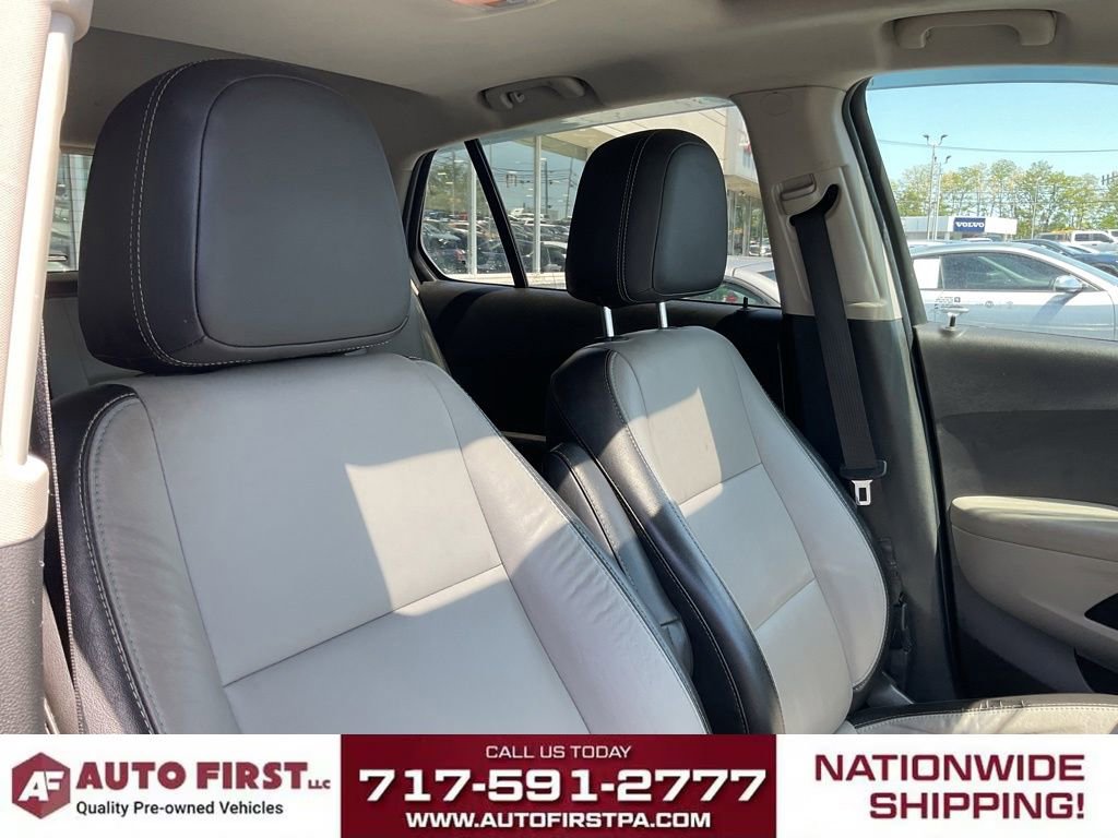 Used 2016 Chevrolet Trax LTZ AWD/4WD image 13