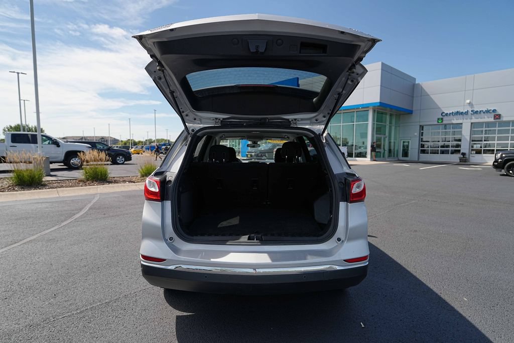 Used 2020 Chevrolet Equinox LT AWD/4WD image 10