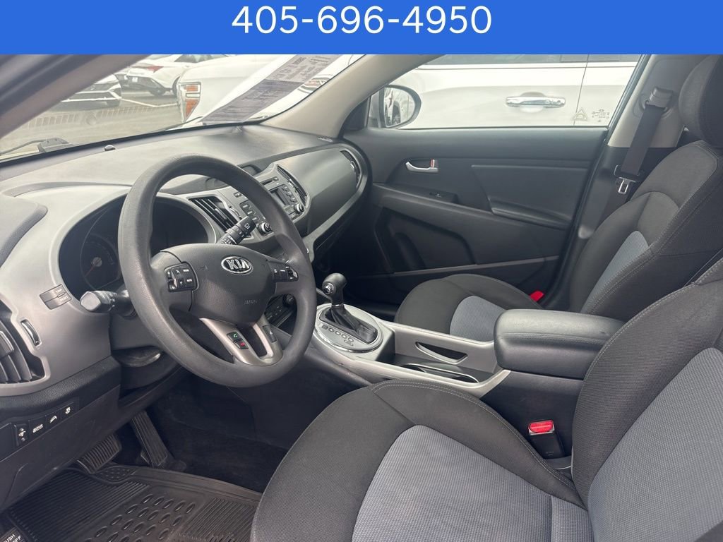 Used 2015 Kia Sportage LX image 11