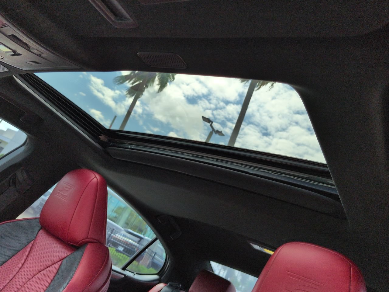 Used 2021 Lexus ES 350 F Sport w/ Accessory Package FWD image 19