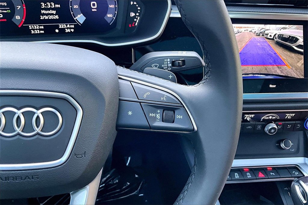 Used 2025 Audi Q3 2.0T Premium w/ Convenience Package image 12