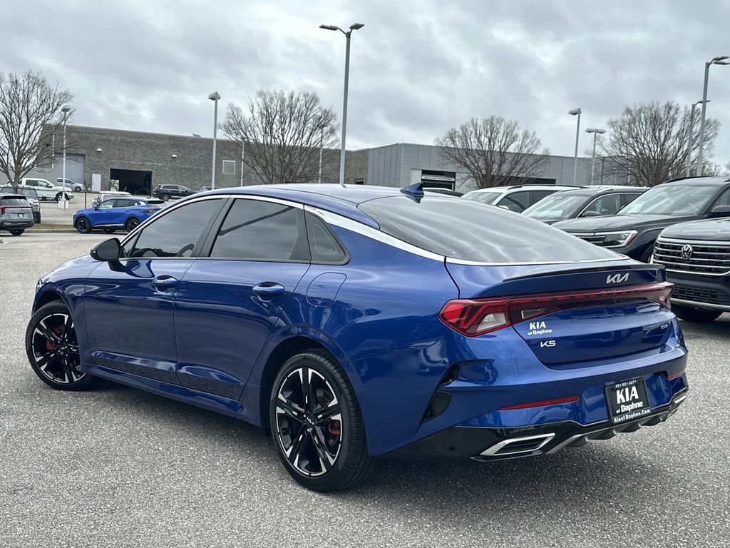 Used 2024 Kia K5 GT-Line w/ GT-Line Premium Package image 6