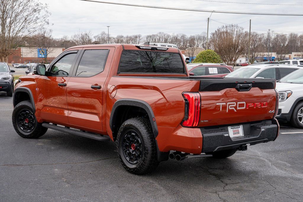 Used 2024 Toyota Tundra TRD Pro image 3
