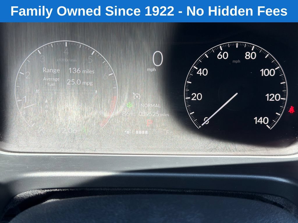 Used 2025 Honda Odyssey Sport-L image 25