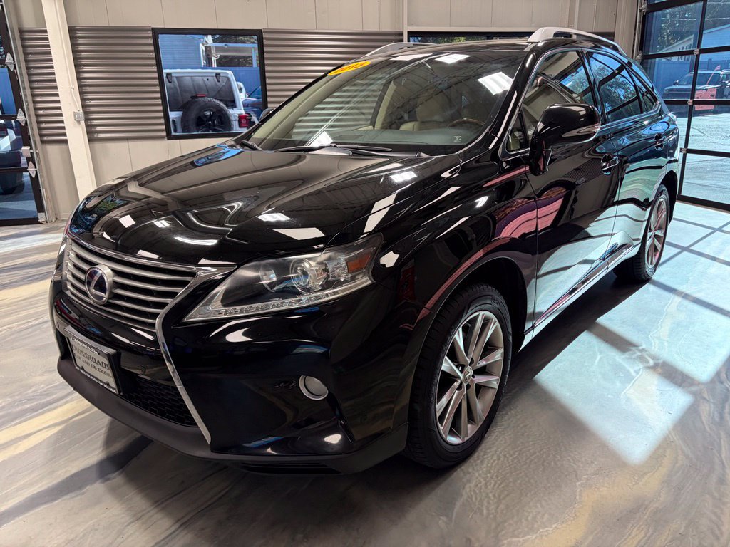 Used 2013 Lexus RX 450h AWD w/ Navigation Pkg image 3