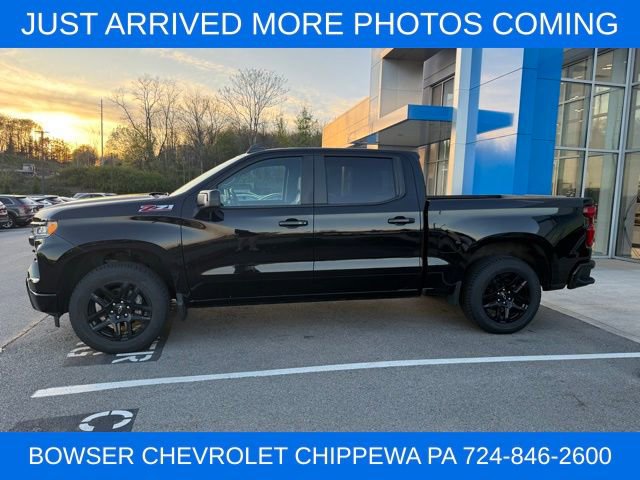 Certified 2023 Chevrolet Silverado 1500 RST w/ RST All Star Premium Package AWD/4WD image 4