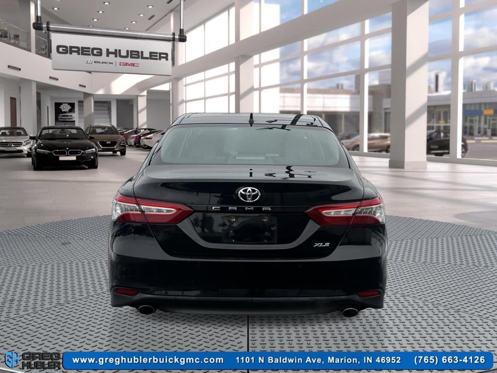 Used 2018 Toyota Camry XLE image 6