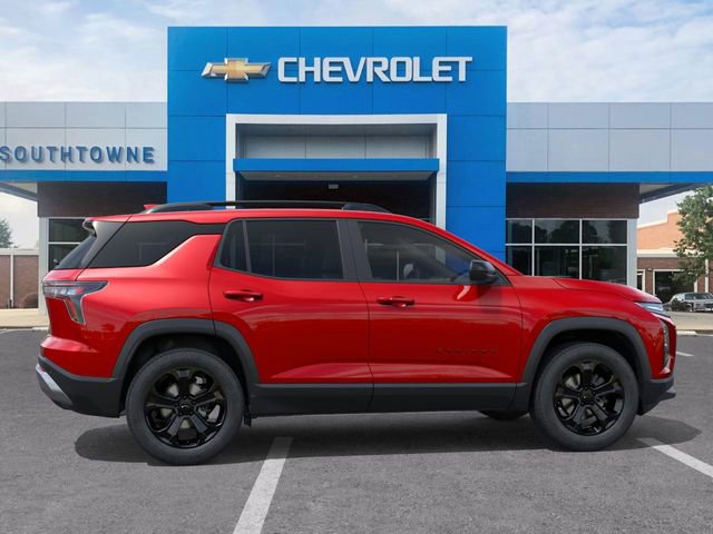 New 2026 Chevrolet Equinox LT w/ Midnight Edition FWD image 5