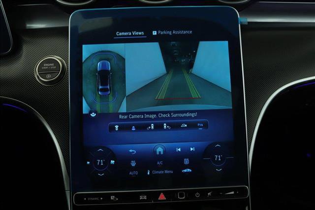 New 2025 Mercedes-Benz C 300 4MATIC Sedan image 14