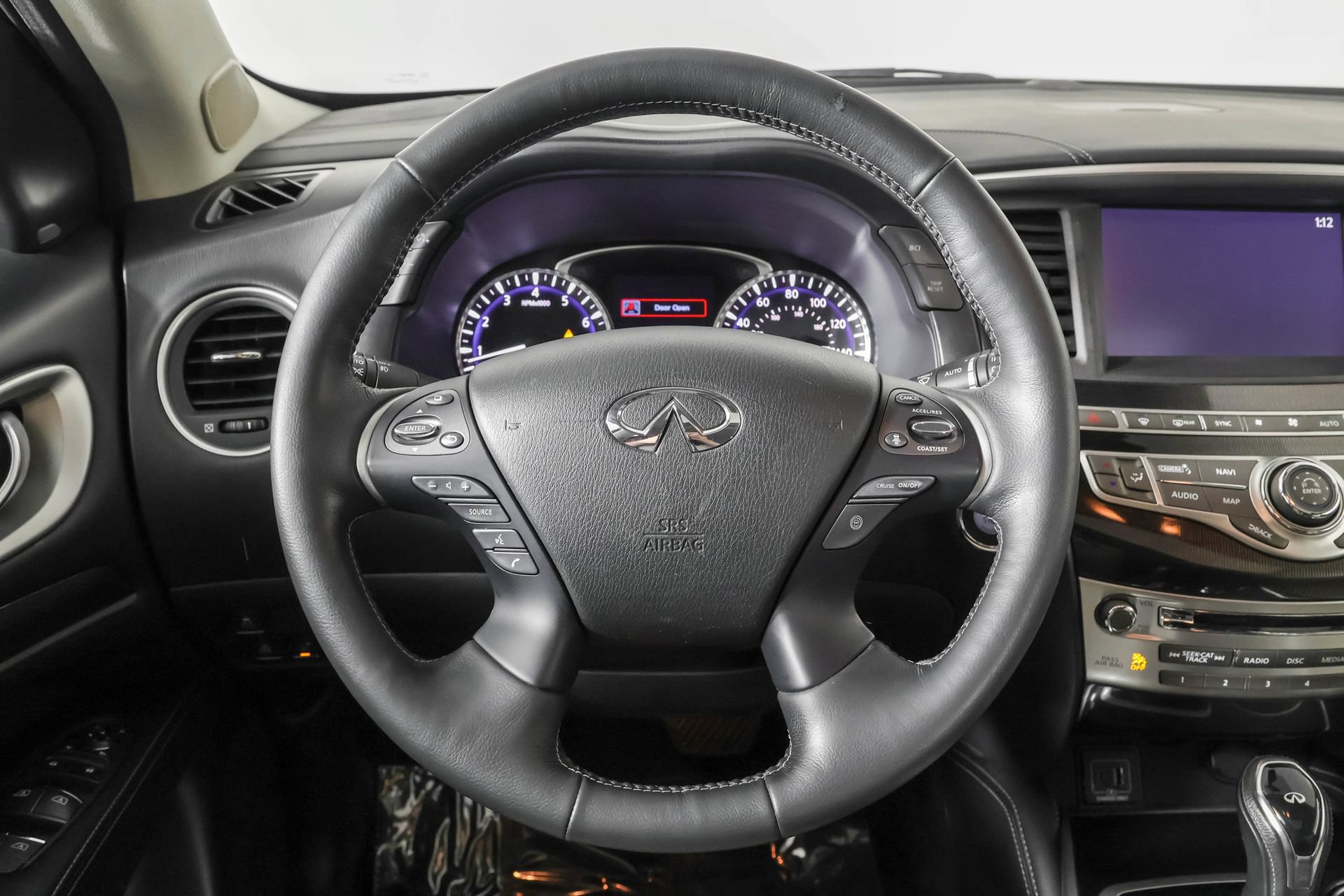 Used 2020 INFINITI QX60 Signature Edition AWD/4WD image 27
