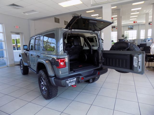 Certified 2020 Jeep Wrangler Unlimited Rubicon image 6