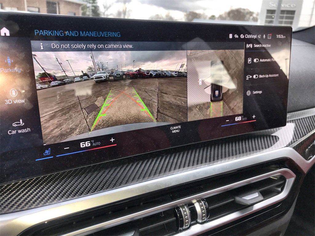 Used 2024 BMW M3 w/ Executive Package image 16