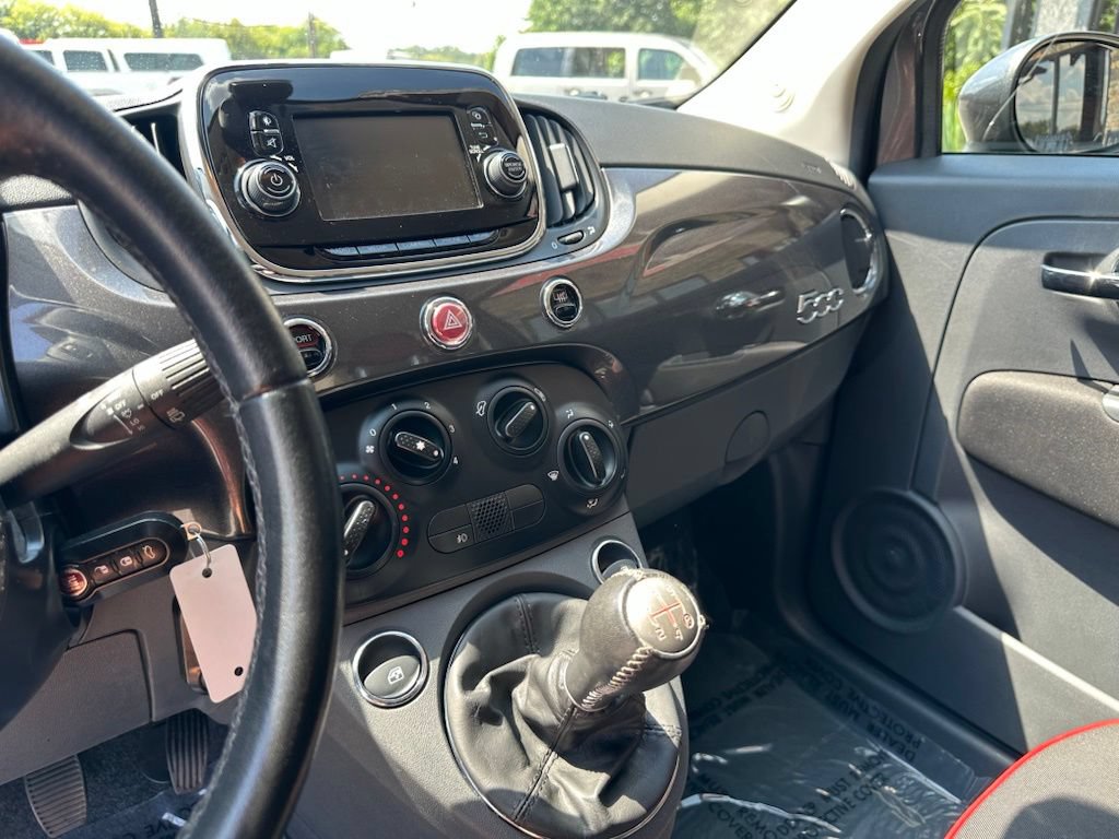 Used 2018 FIAT 500 Pop FWD image 13