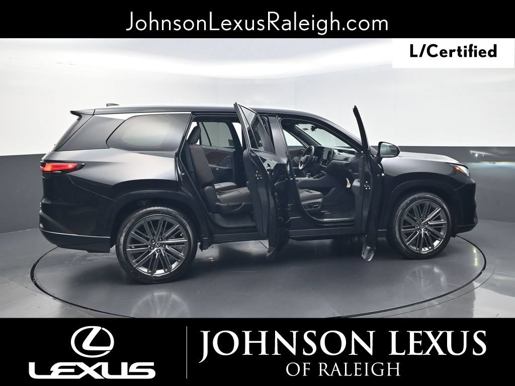Certified 2026 Lexus TX 350 AWD w/ Technology Package image 33